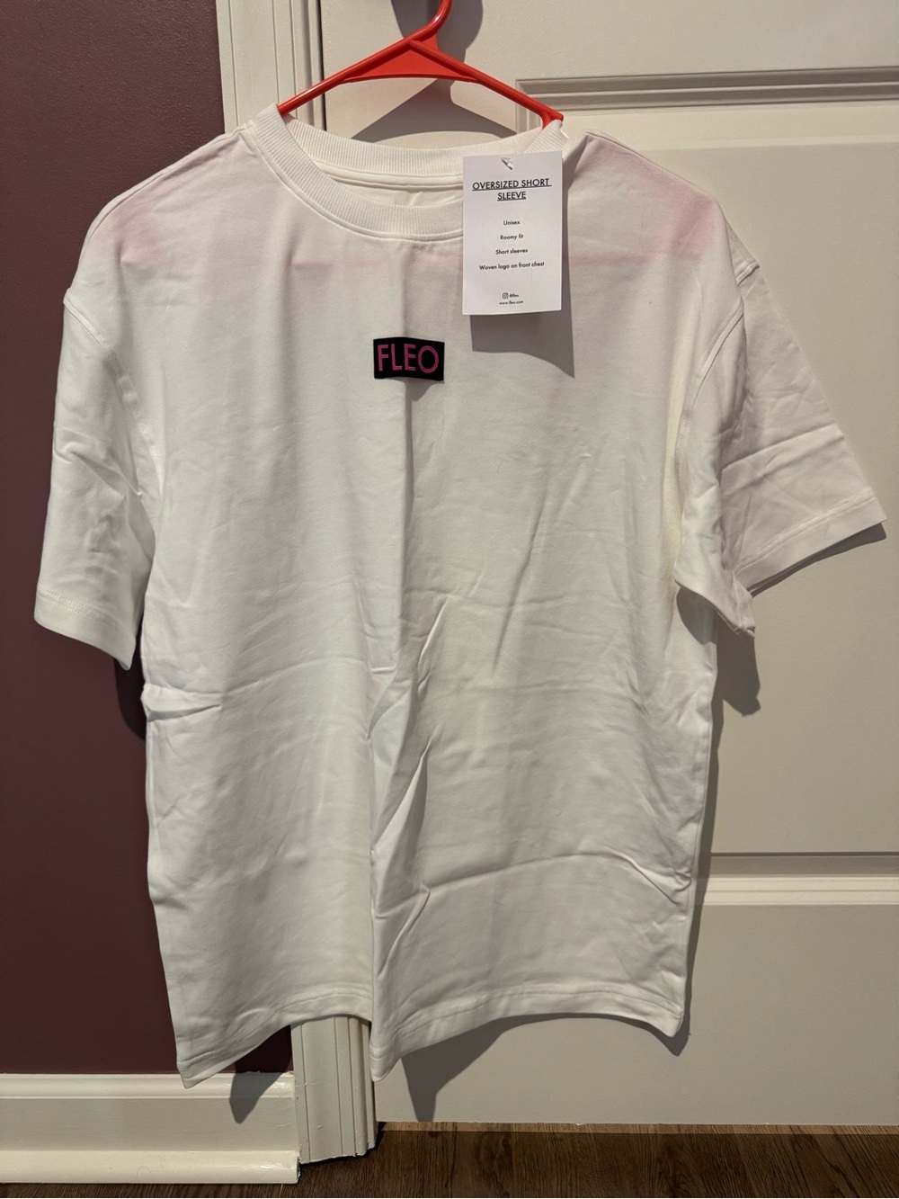 FLEO Oversized Tshirt